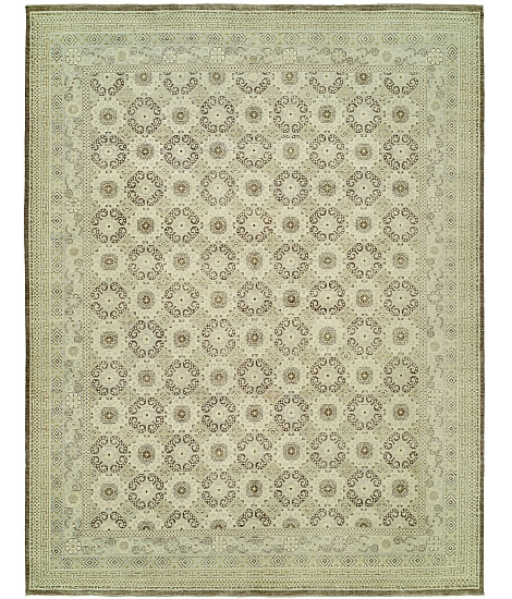 Vogue  NZ-2 Ivory - Brown